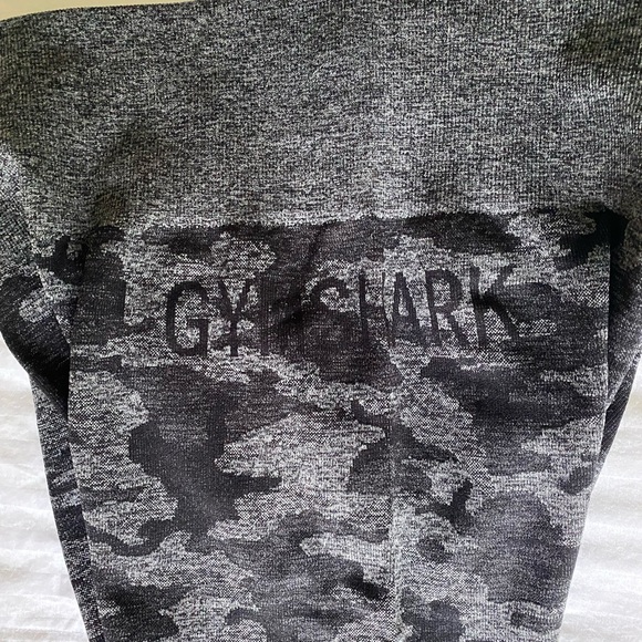 Gymshark High-Waisted Tights - Picture 5 of 6